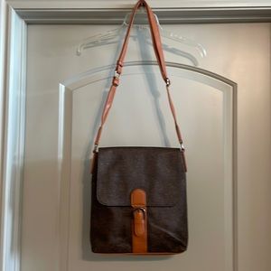 QUEORK Cork Crossbody Purse | NWOT